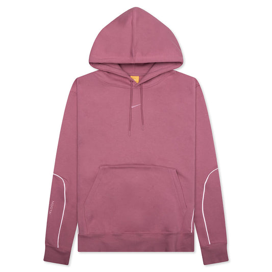 Nike x NOCTA Fleece CS Hoodie - Desert Berry/Elemental Pink
