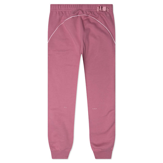 Nike x NOCTA Fleece CS Pants - Desert Berry/Elemental Pink