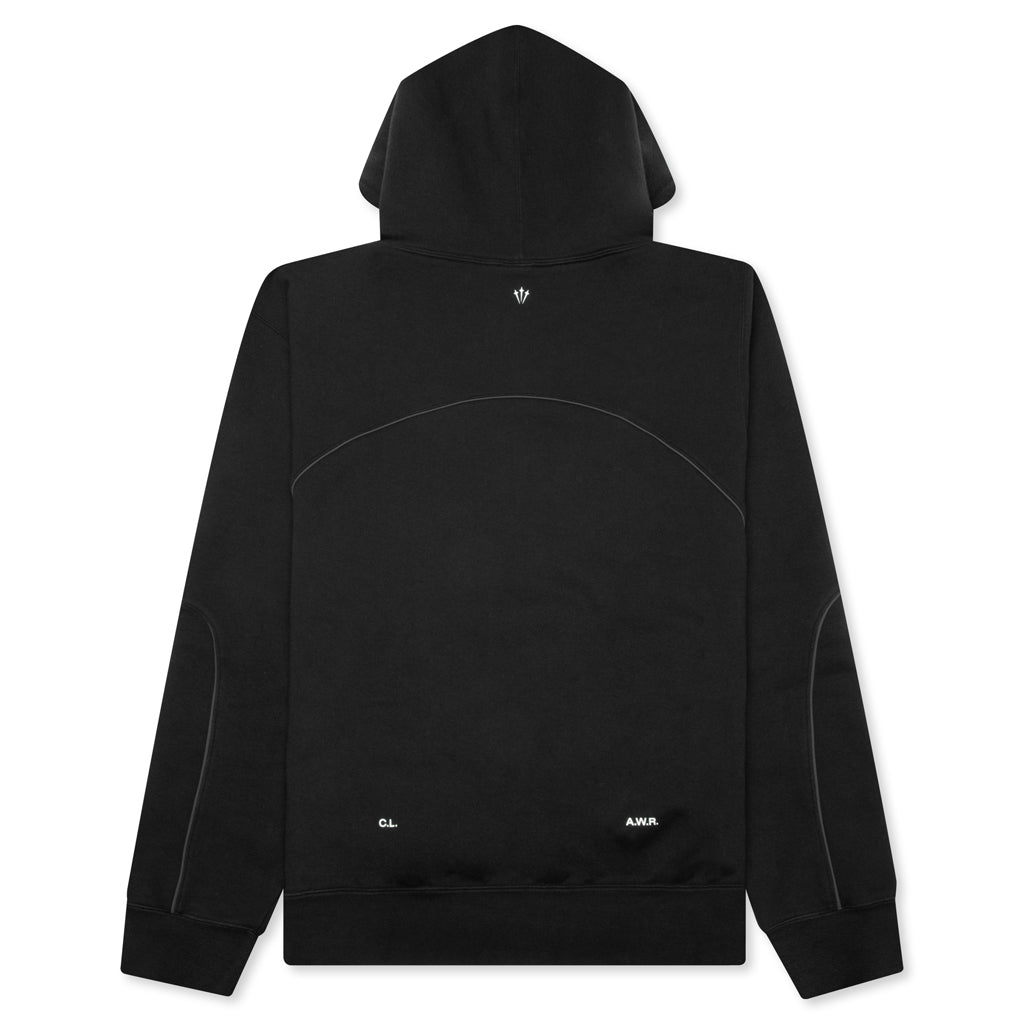 Nike x NOCTA Fleece CS Hoodie - Black/White