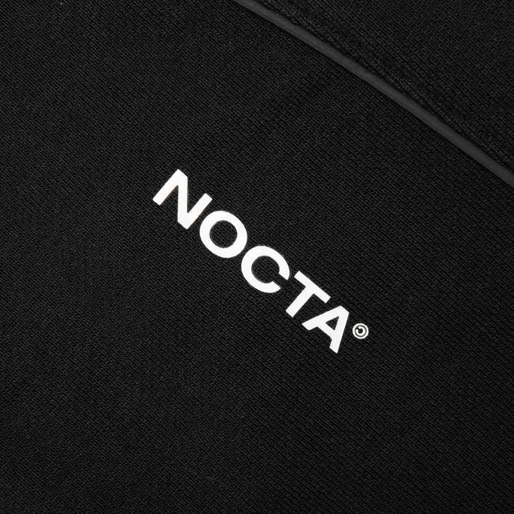 Nike x NOCTA Fleece CS Hoodie - Black/White