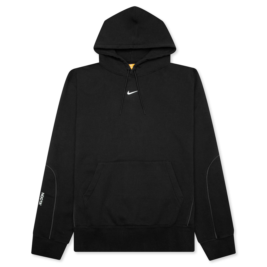 Nike x NOCTA Fleece CS Hoodie - Black/White