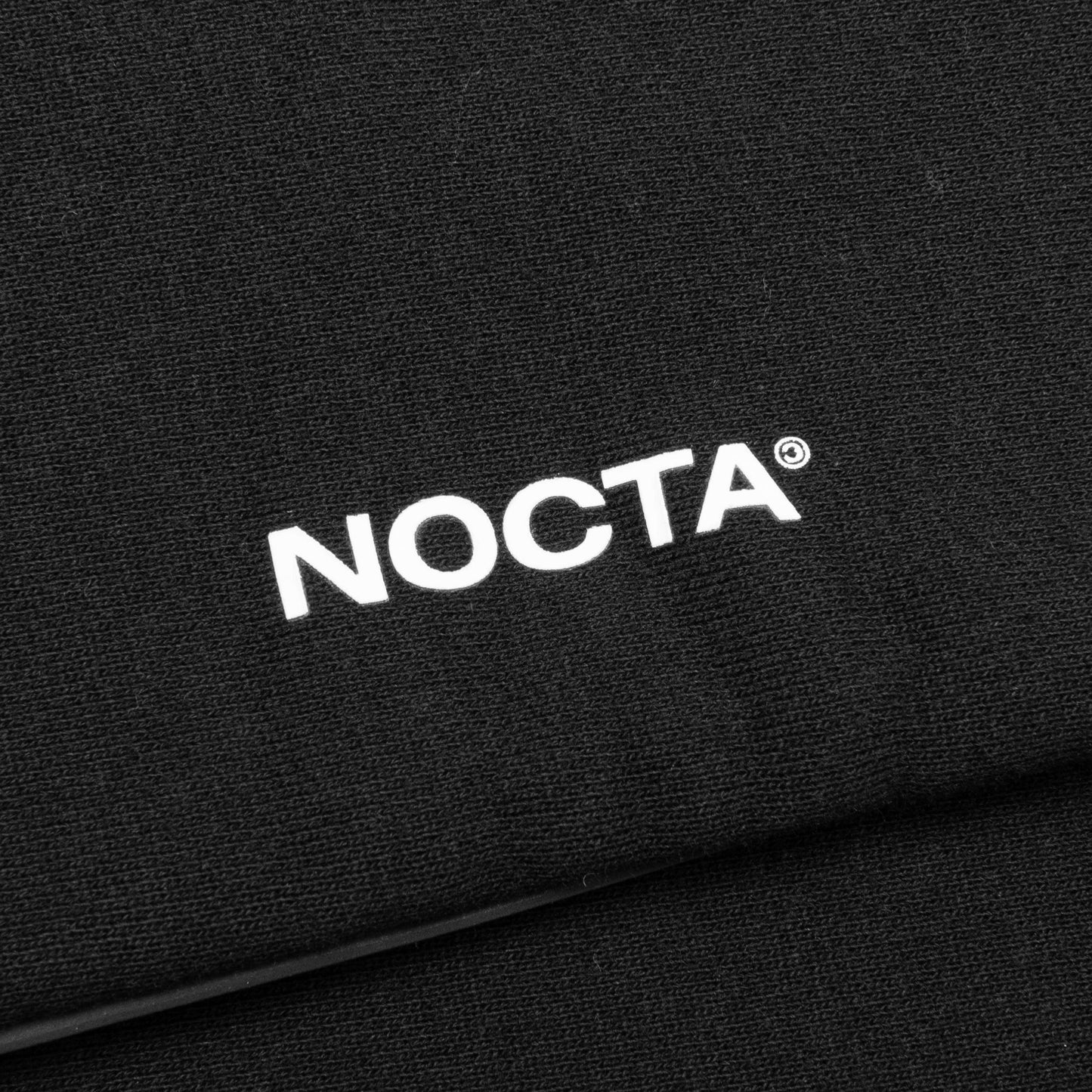 Nike x NOCTA Fleece CS Pants - Black/White