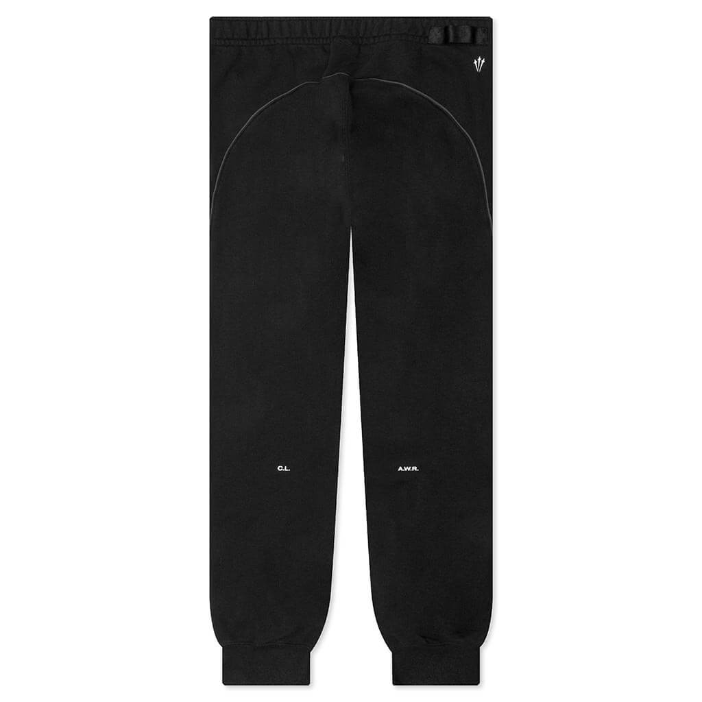 Nike x NOCTA Fleece CS Pants - Black/White