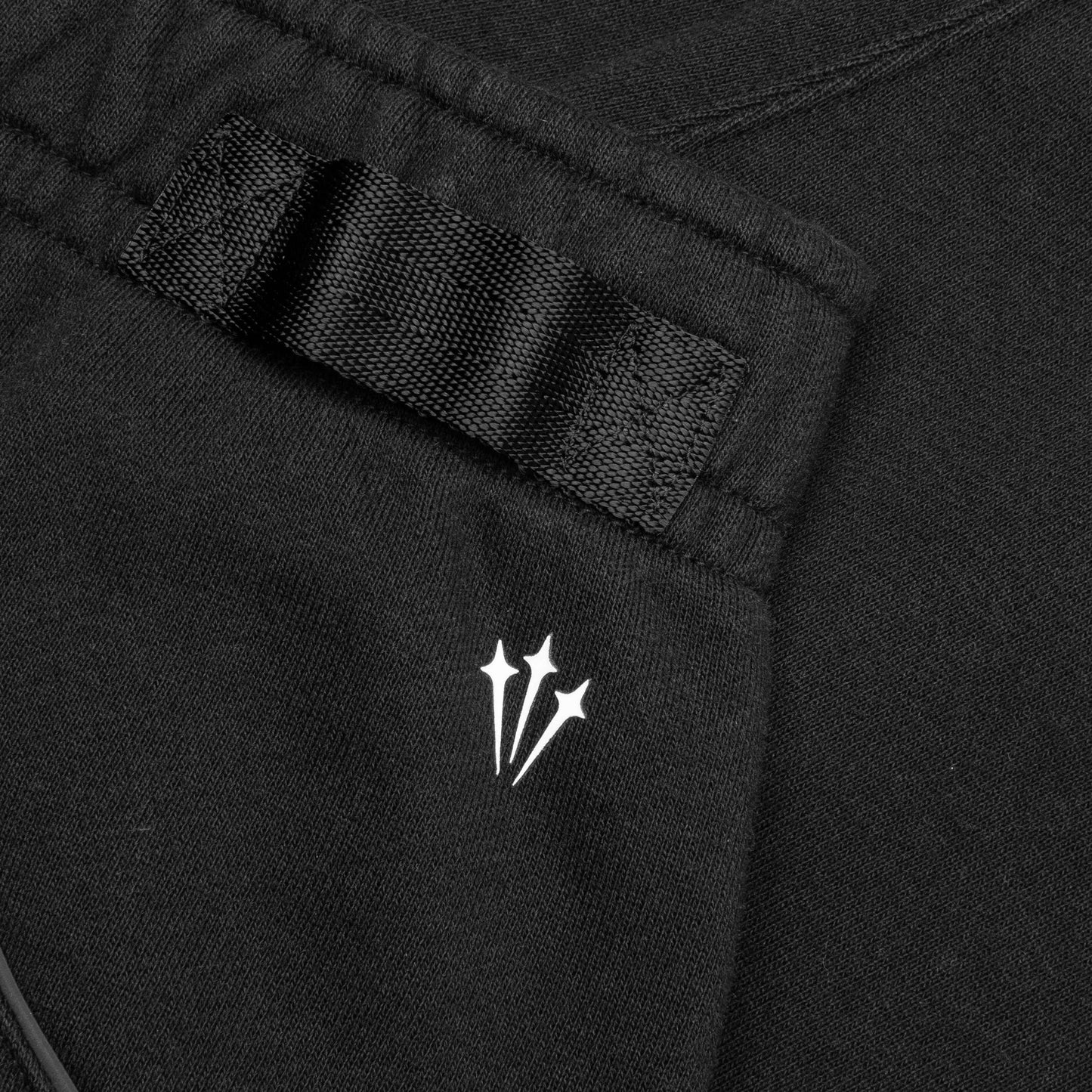 Nike x NOCTA Fleece CS Pants - Black/White