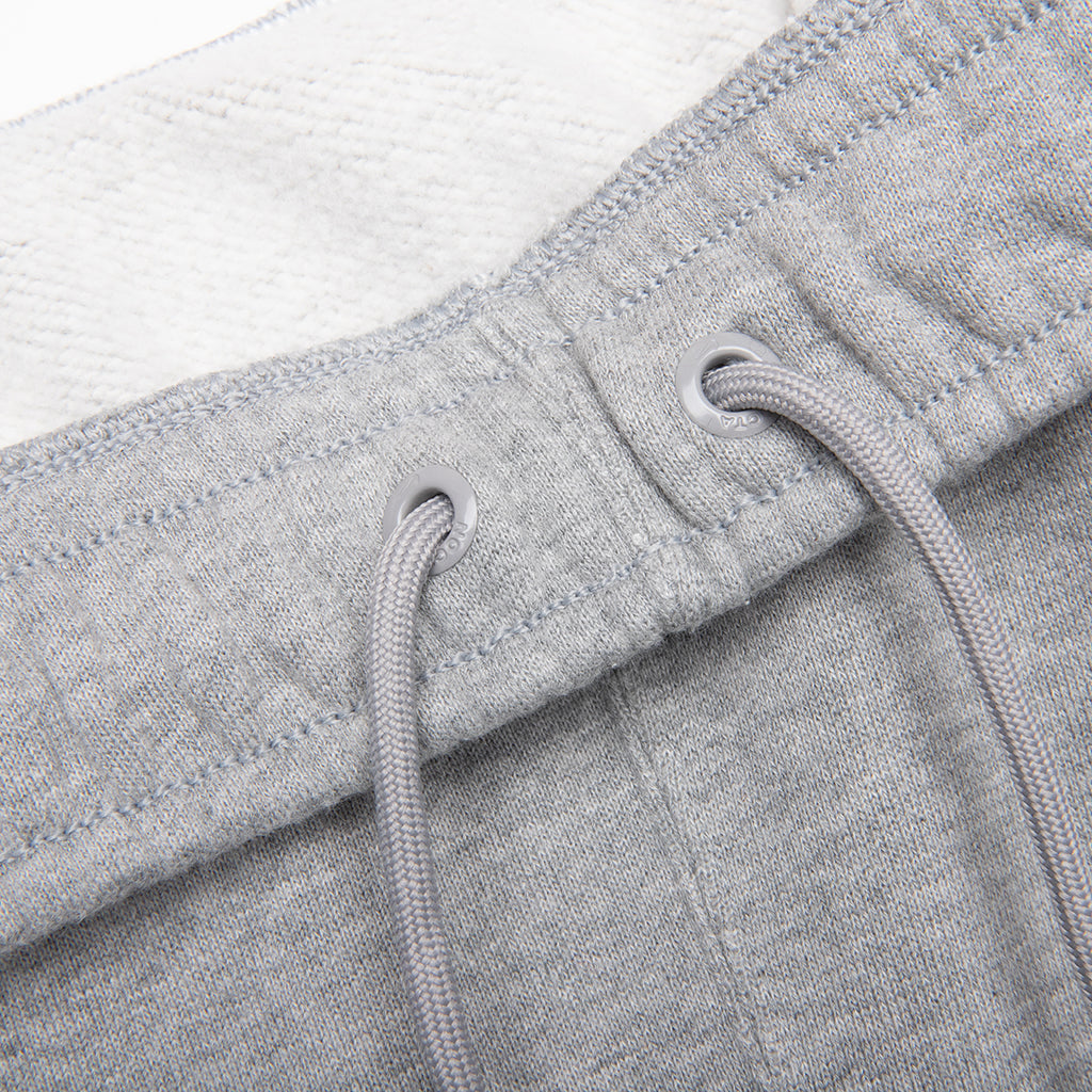 Nike x NOCTA Fleece CS Pants  - Heather Grey/Matte Silver/Black