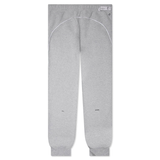 Nike x NOCTA Fleece CS Pants  - Heather Grey/Matte Silver/Black
