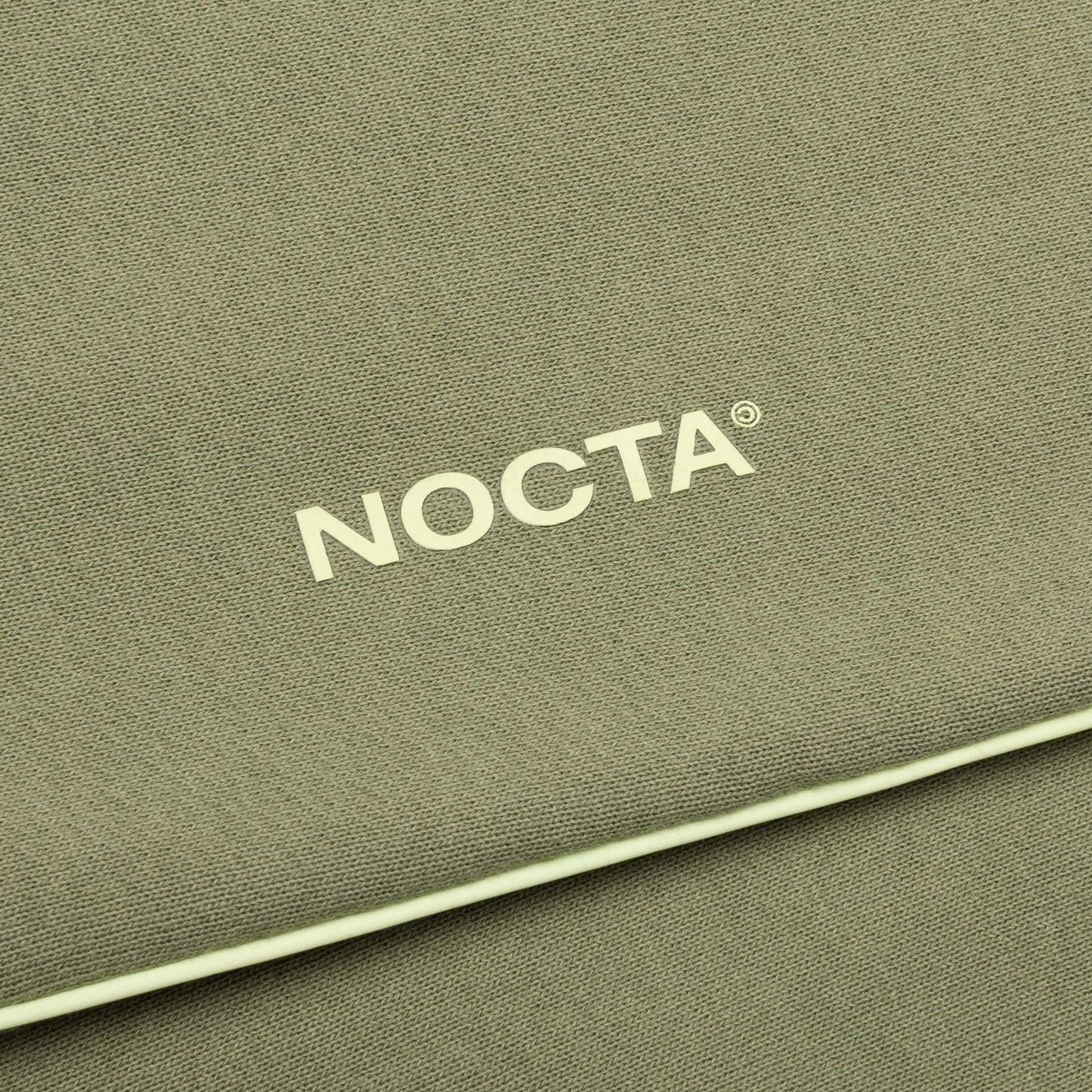 Nike x NOCTA NRG Cs Pant Fleece - Oil Green/Light Liquid Lime