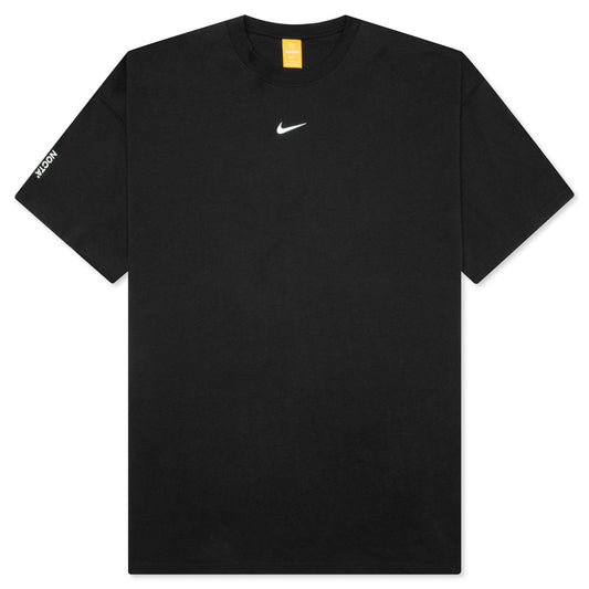 Nike x NOCTA Big Body CS Tee - Black/Black/White