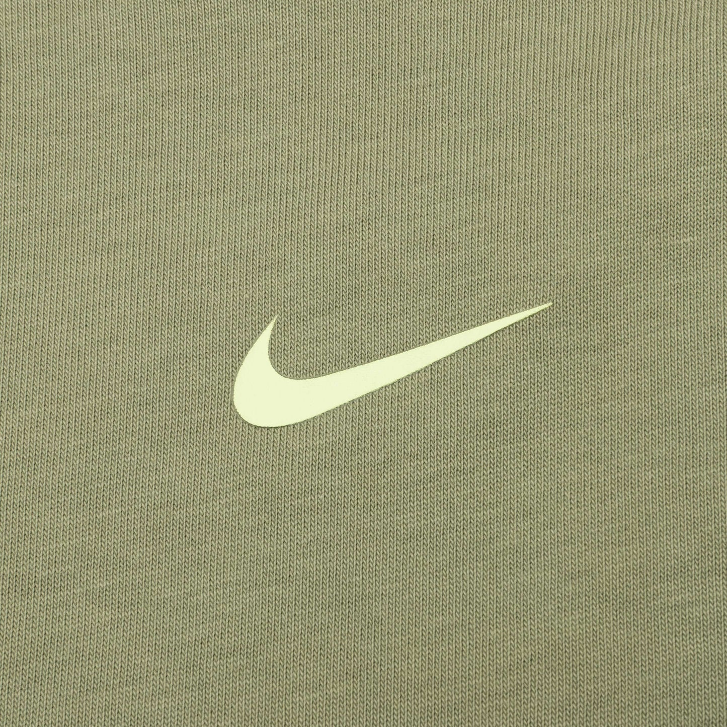 Nike x NOCTA NRG Cs Tee S/S - Oil Green/Light Liquid Lime