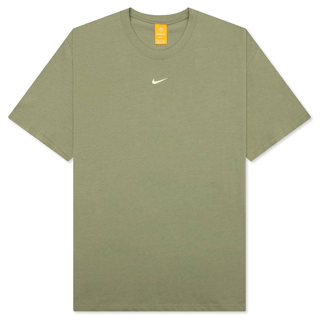 Nike x NOCTA NRG Cs Tee S/S - Oil Green/Light Liquid Lime
