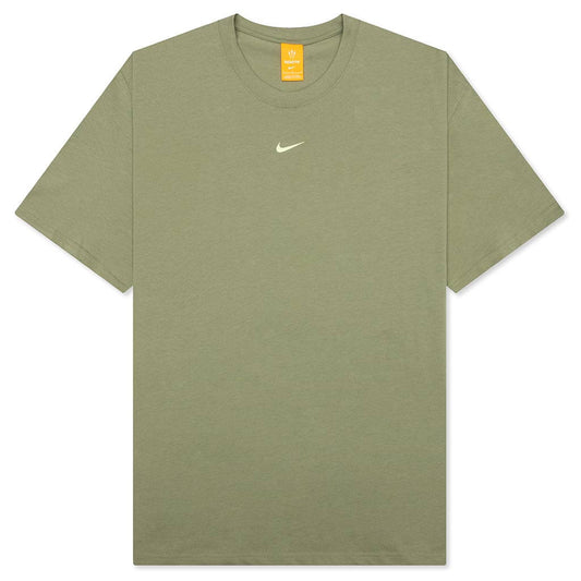 Nike x NOCTA NRG Cs Tee S/S - Oil Green/Light Liquid Lime