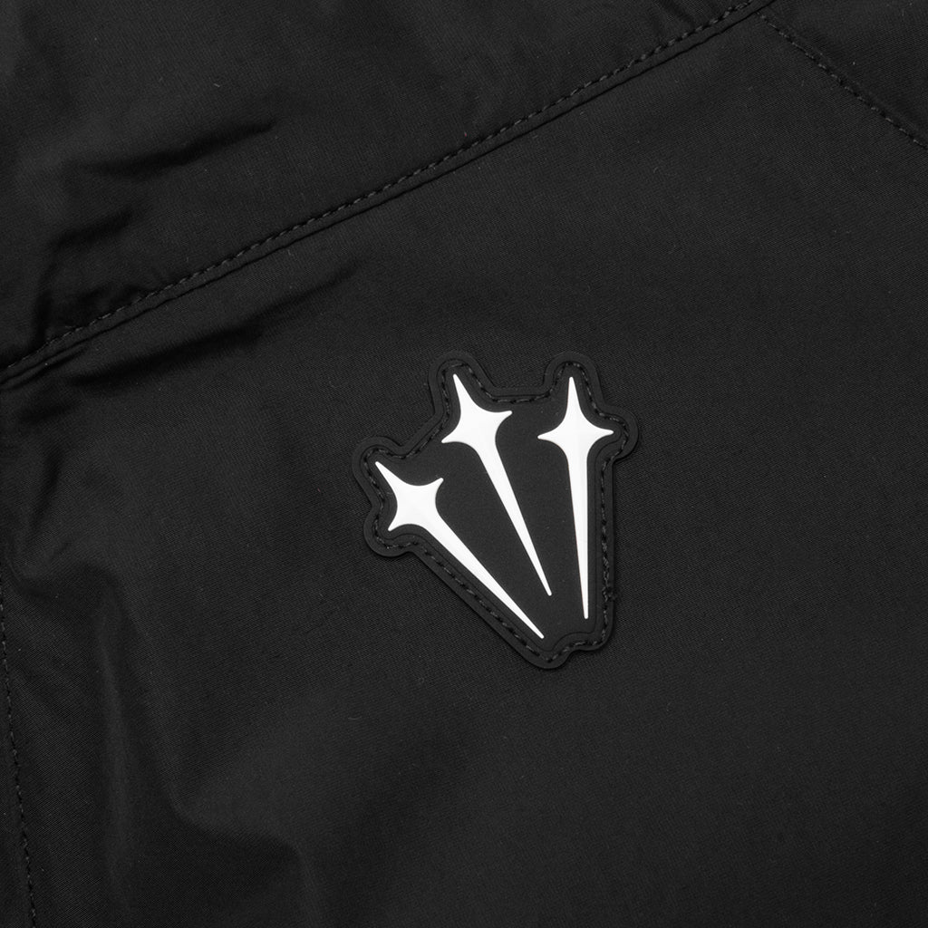 Nike x NOCTA NRG Cs Track Jacket Woven - Black/Black/White