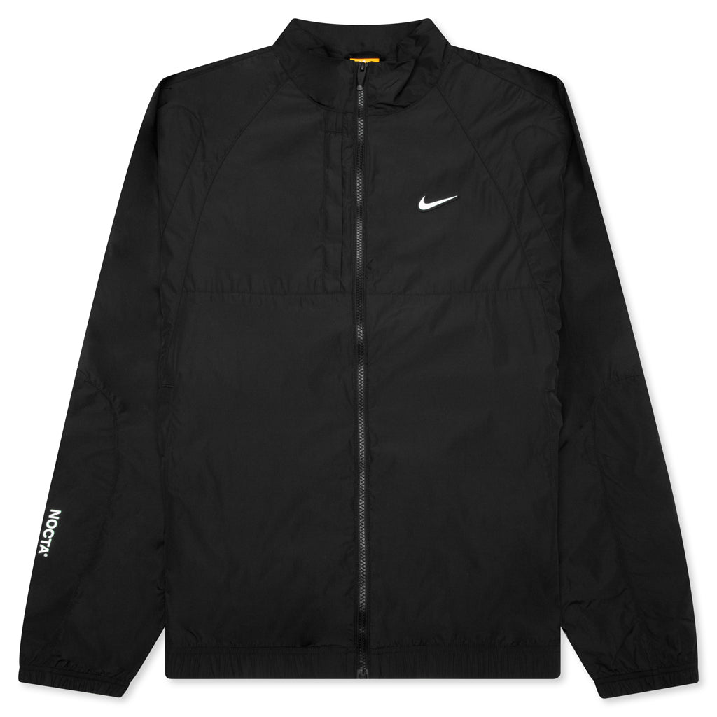 Nike x NOCTA NRG Cs Track Jacket Woven - Black/Black/White