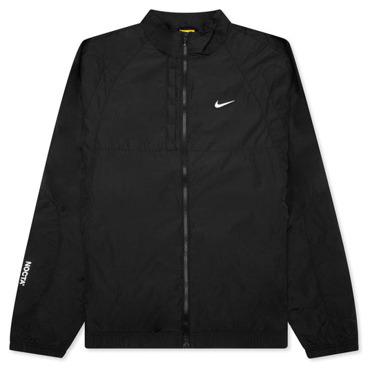 Nike x NOCTA NRG Cs Track Jacket Woven - Black/Black/White