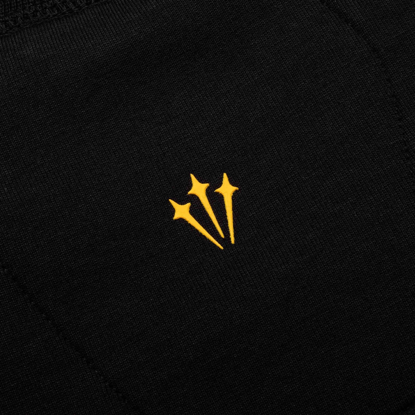 Nike x NOCTA Tech Fleece Crew - Black/University Gold