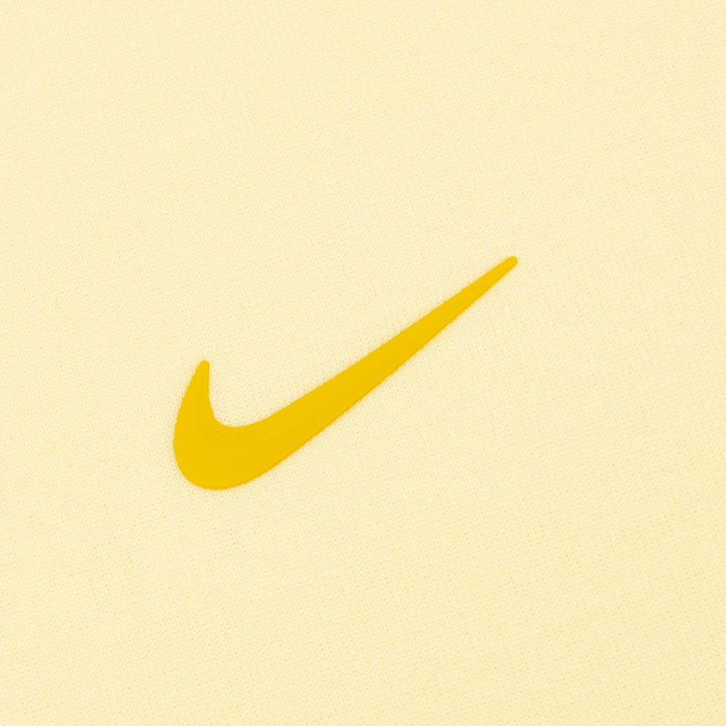 Nike x NOCTA Tech Fleece Crew - Citron Tint/Vivid Sulfur