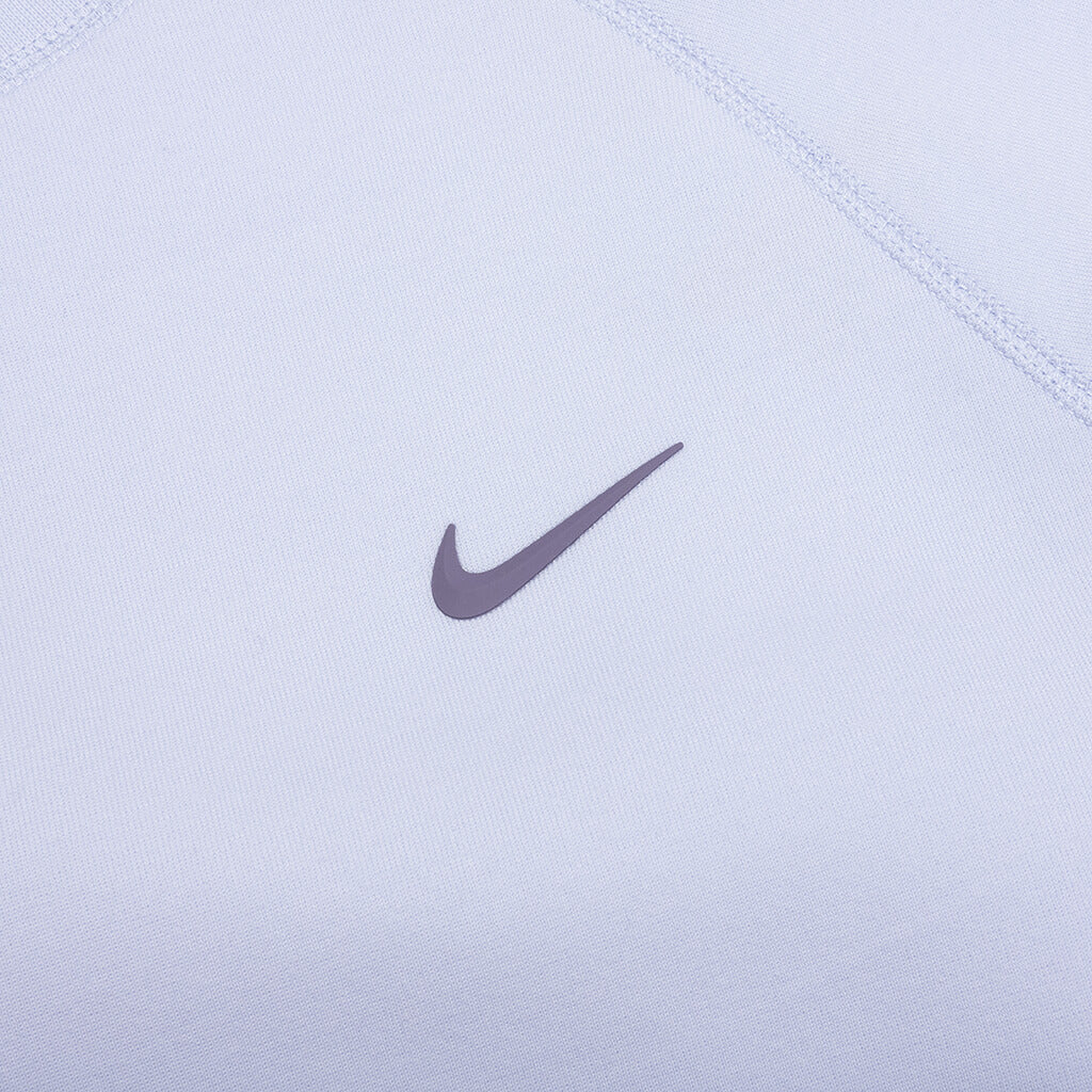 Nike x NOCTA Tech Fleece Crew - Palest Purple/Daybreak