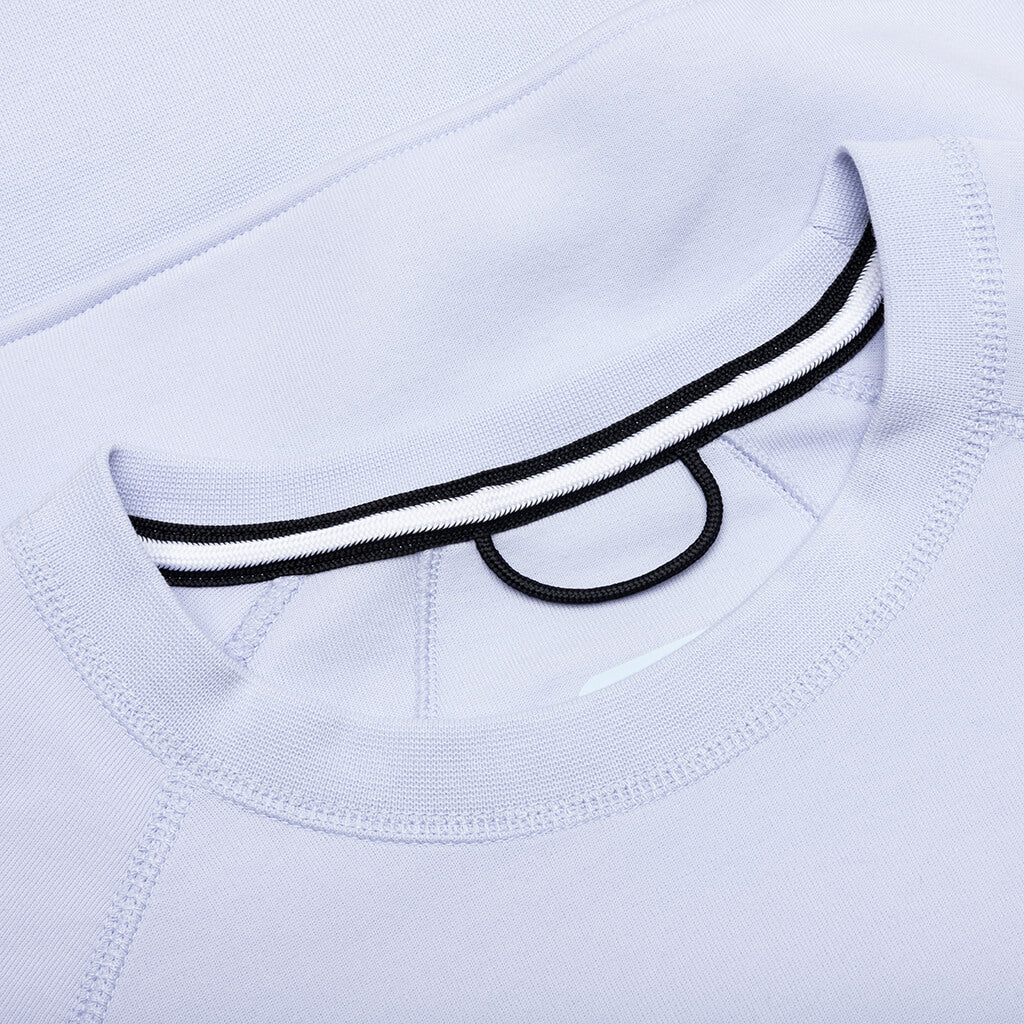 Nike x NOCTA Tech Fleece Crew - Palest Purple/Daybreak
