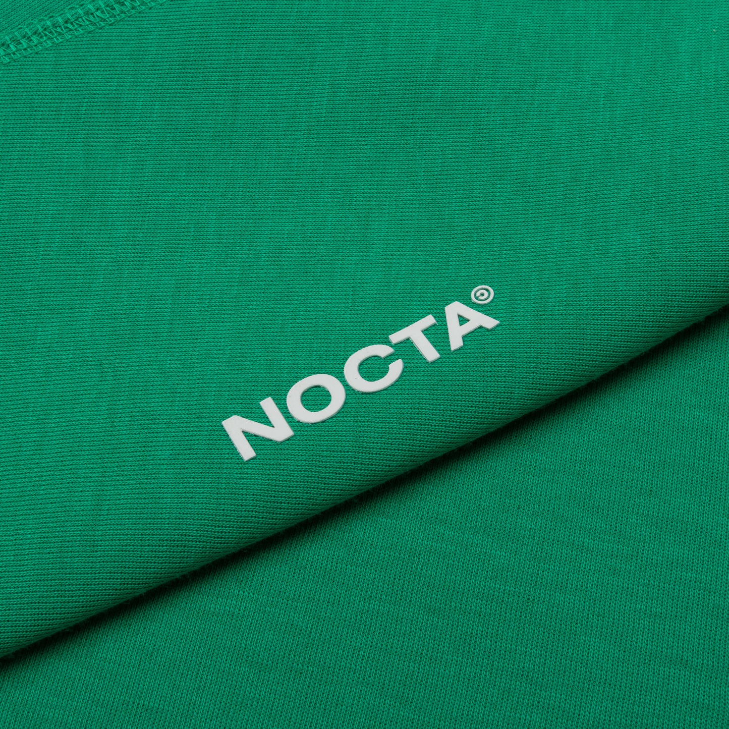 Nike x NOCTA Tech Fleece Crew - Stadium Green/Sail