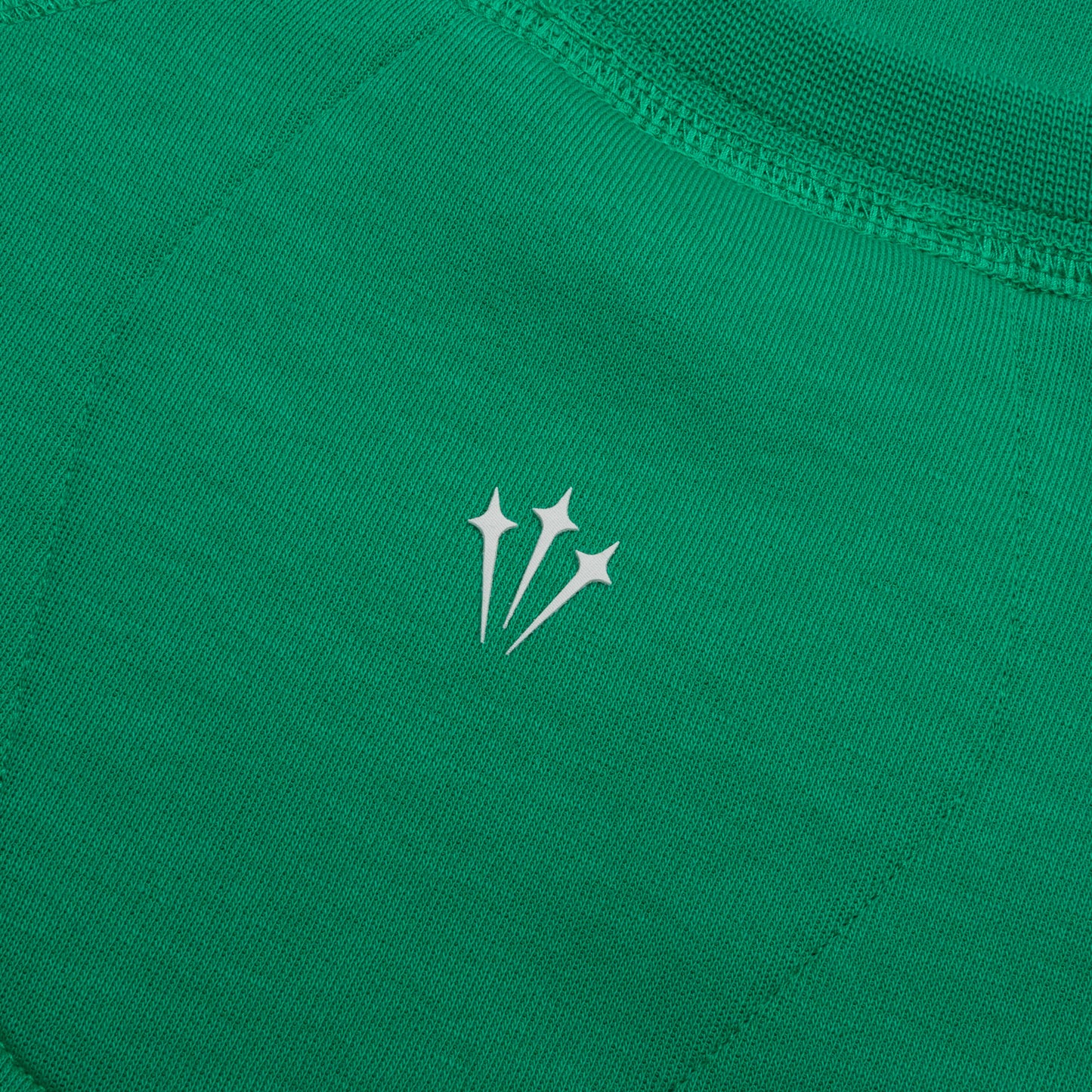 Nike x NOCTA Tech Fleece Crew - Stadium Green/Sail