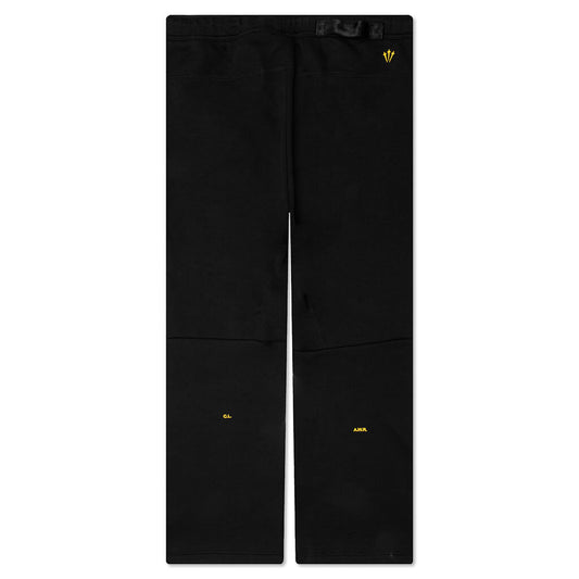 Nike x NOCTA Tech Fleece Open-Hem Pant - Black/University Gold
