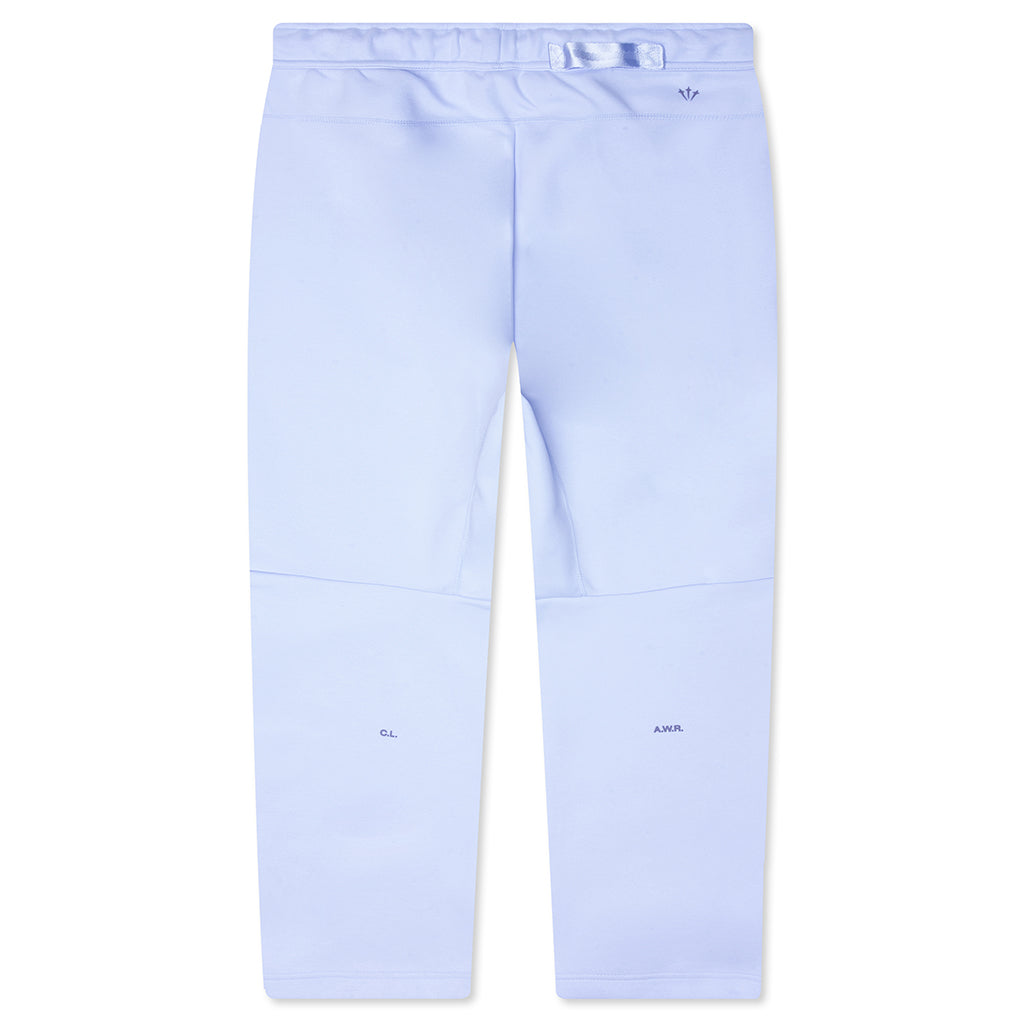 Nike x NOCTA Tech Fleece Open-Hem Pant - Palest Purple/Daybreak
