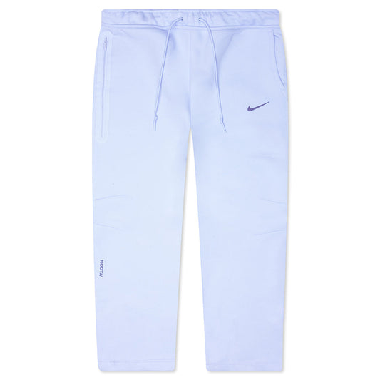 Nike x NOCTA Tech Fleece Open-Hem Pant - Palest Purple/Daybreak