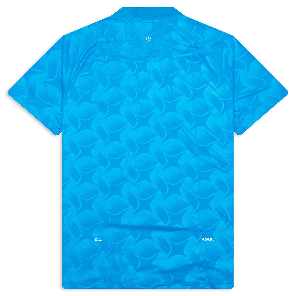 Nike x NOCTA Distant Regards Jersey - Blue Glow/White