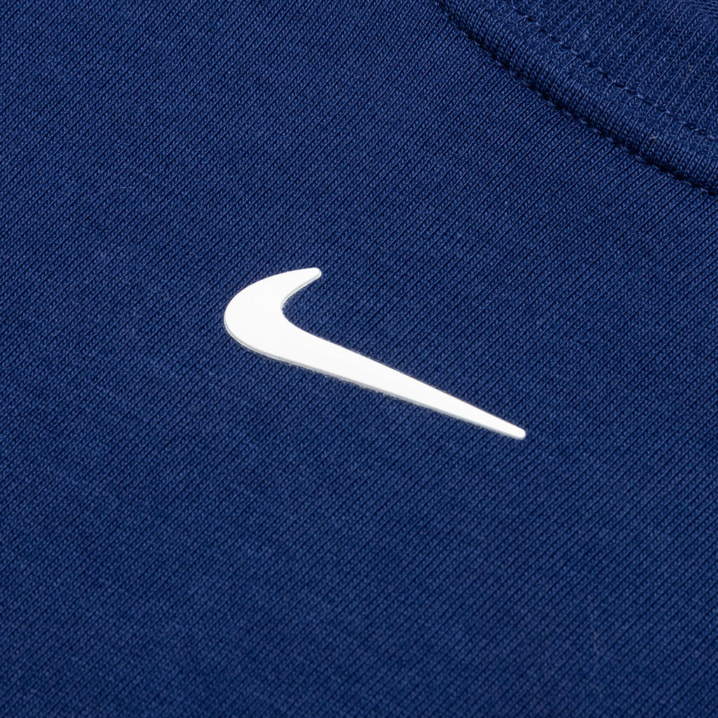 Nike x NOCTA NRG AU ESS GPX S/S Top 2 - Blue Void/White