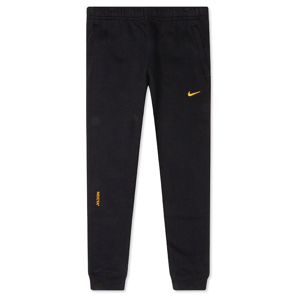 Nike x NOCTA NRG AU Fleece Pant ESS - Black