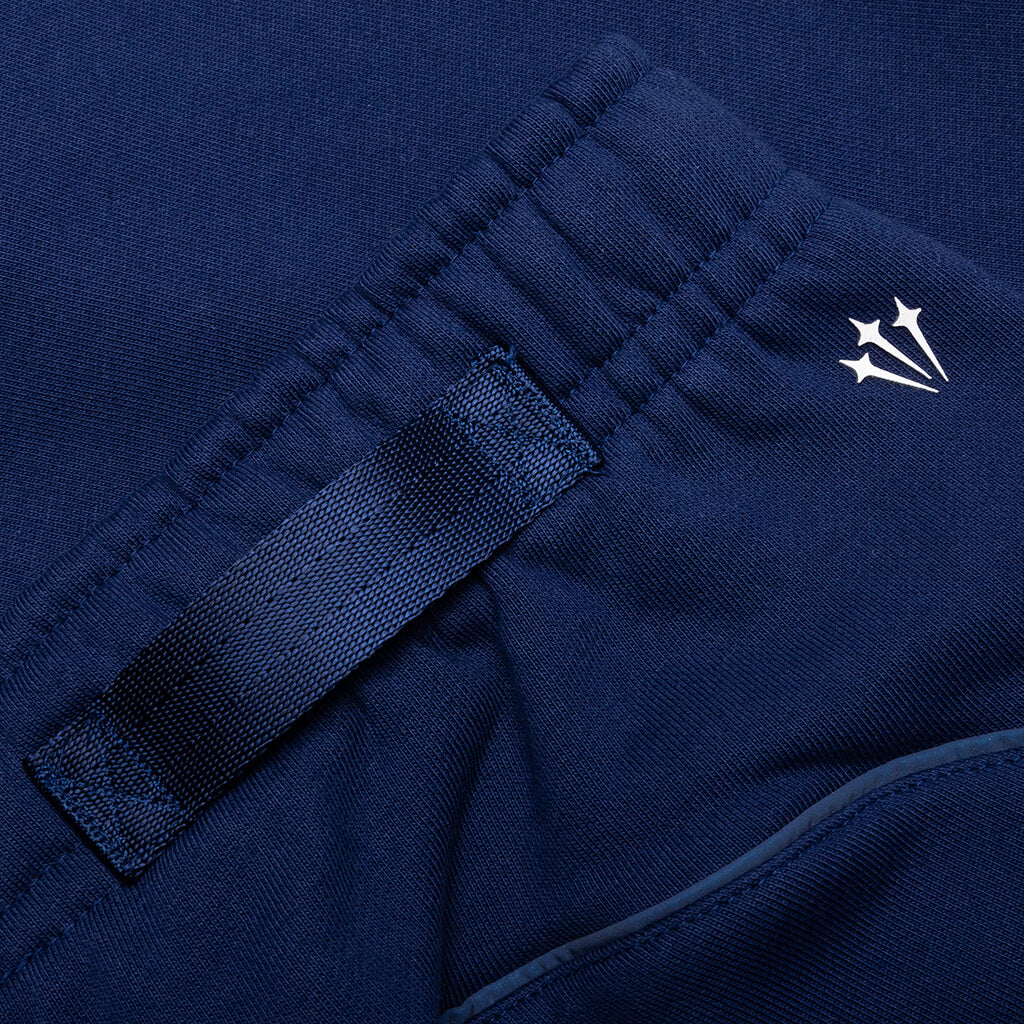 Nike x NOCTA NRG AU Fleece Pant ESS - Blue Void/White