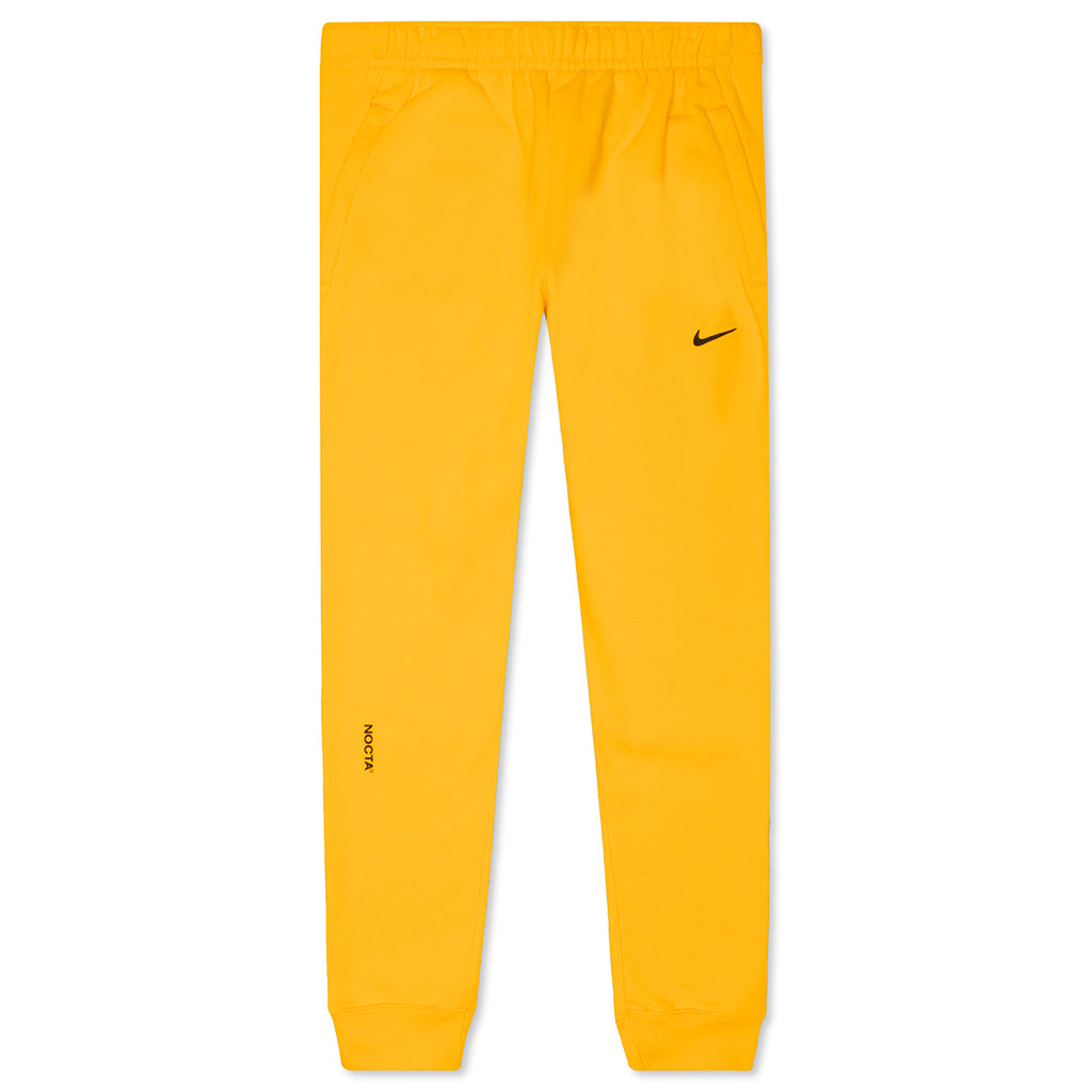 Nike x NOCTA NRG AU Fleece Pant ESS - University Gold