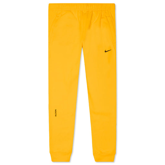 Nike x NOCTA NRG AU Fleece Pant ESS - University Gold