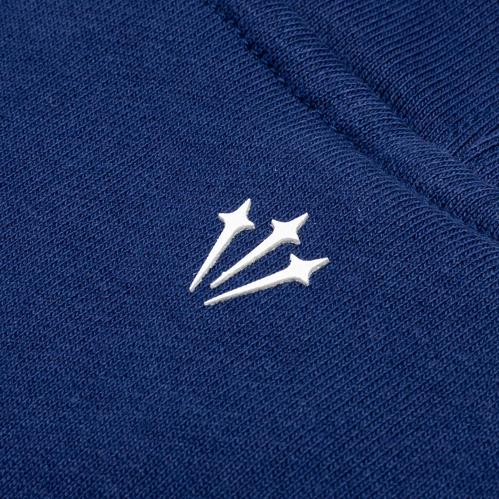 Nike x NOCTA NRG AU Hoodie ESS - Blue Void/White