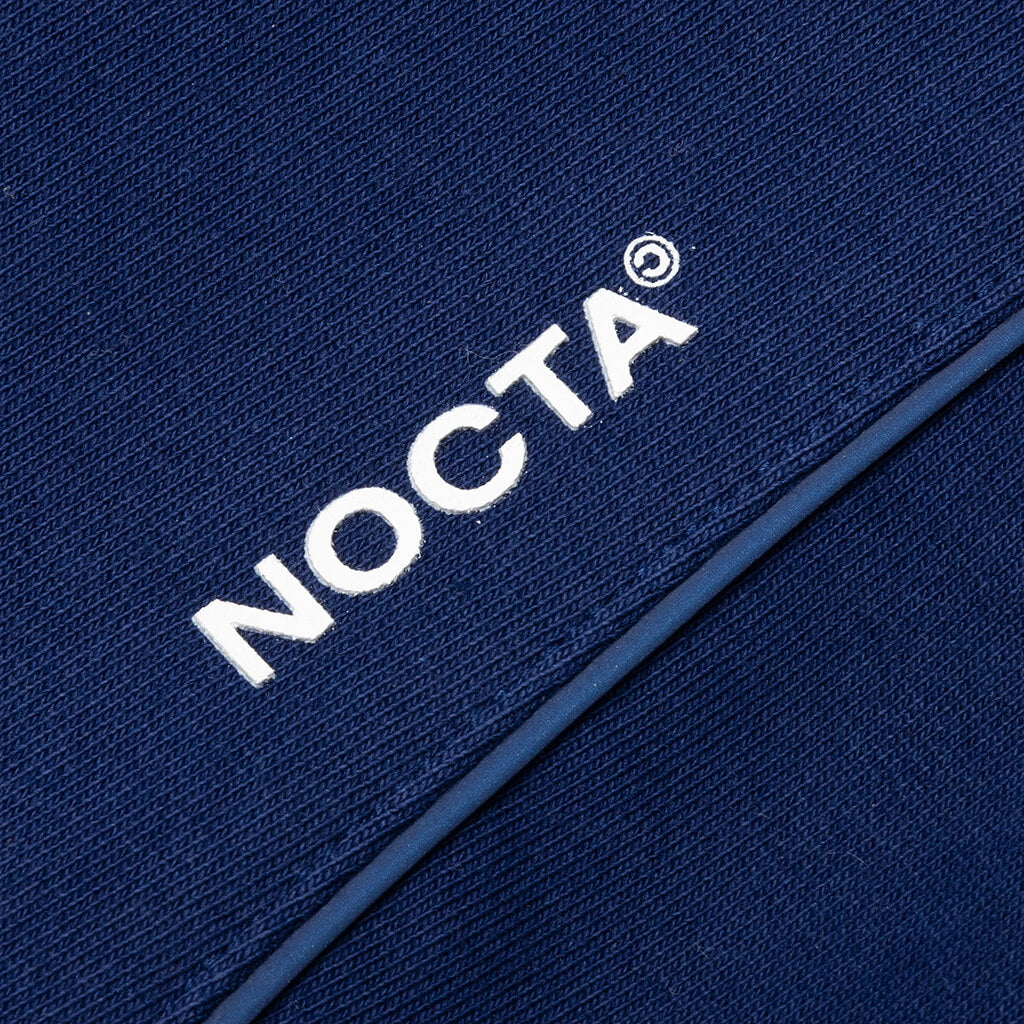 Nike x NOCTA NRG AU Hoodie ESS - Blue Void/White