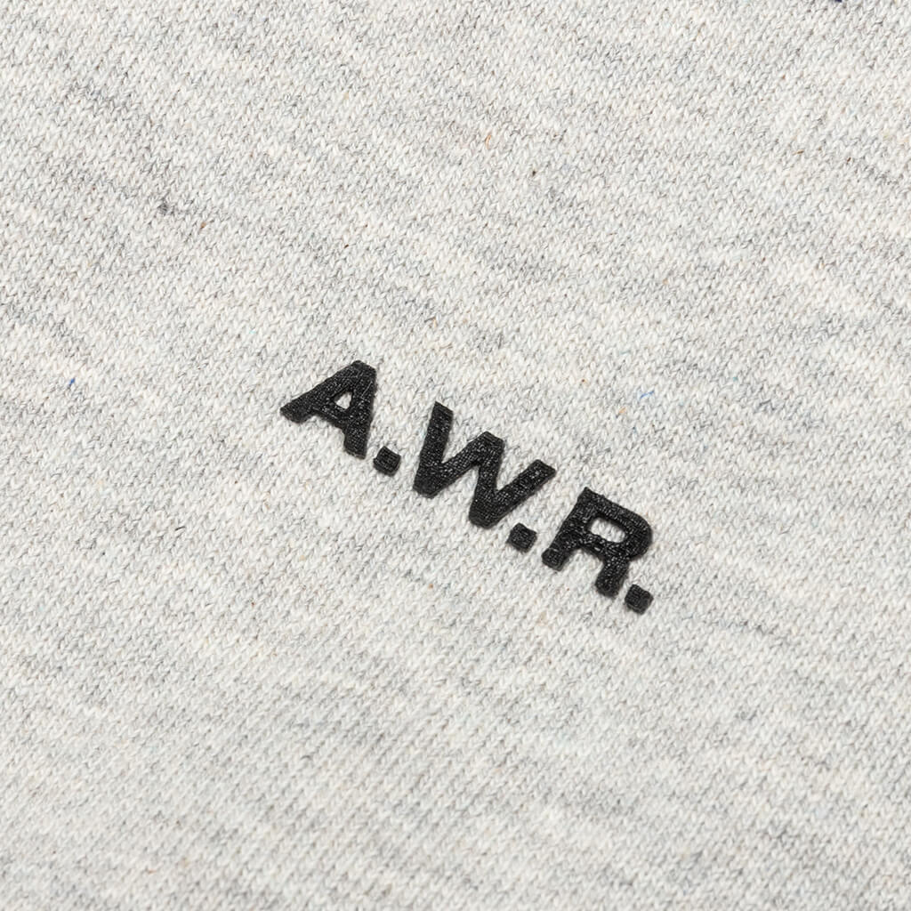 Nike x NOCTA NRG AU Hoodie ESS - Grey Heather/Black