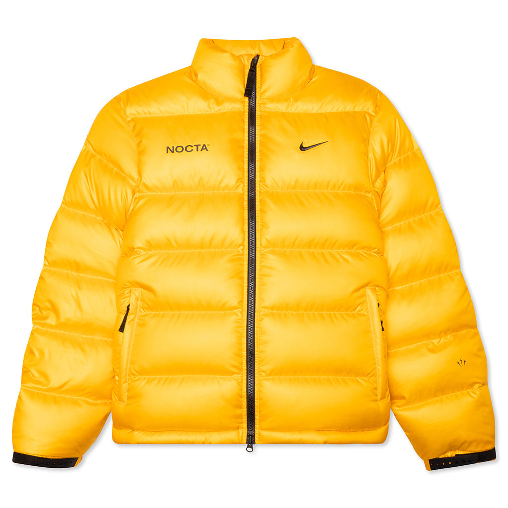 Nike x NOCTA NRG AU Puffer Jacket - University Gold