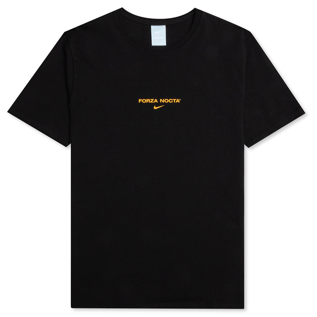 Nike x NOCTA NRG AU S/S Top ESS - Black/University Gold
