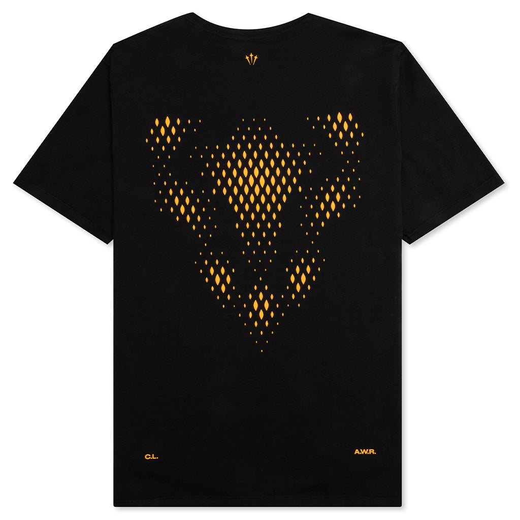 Nike x NOCTA NRG AU S/S Top ESS - Black/University Gold