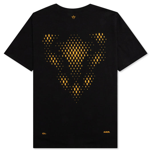 Nike x NOCTA NRG AU S/S Top ESS - Black/University Gold