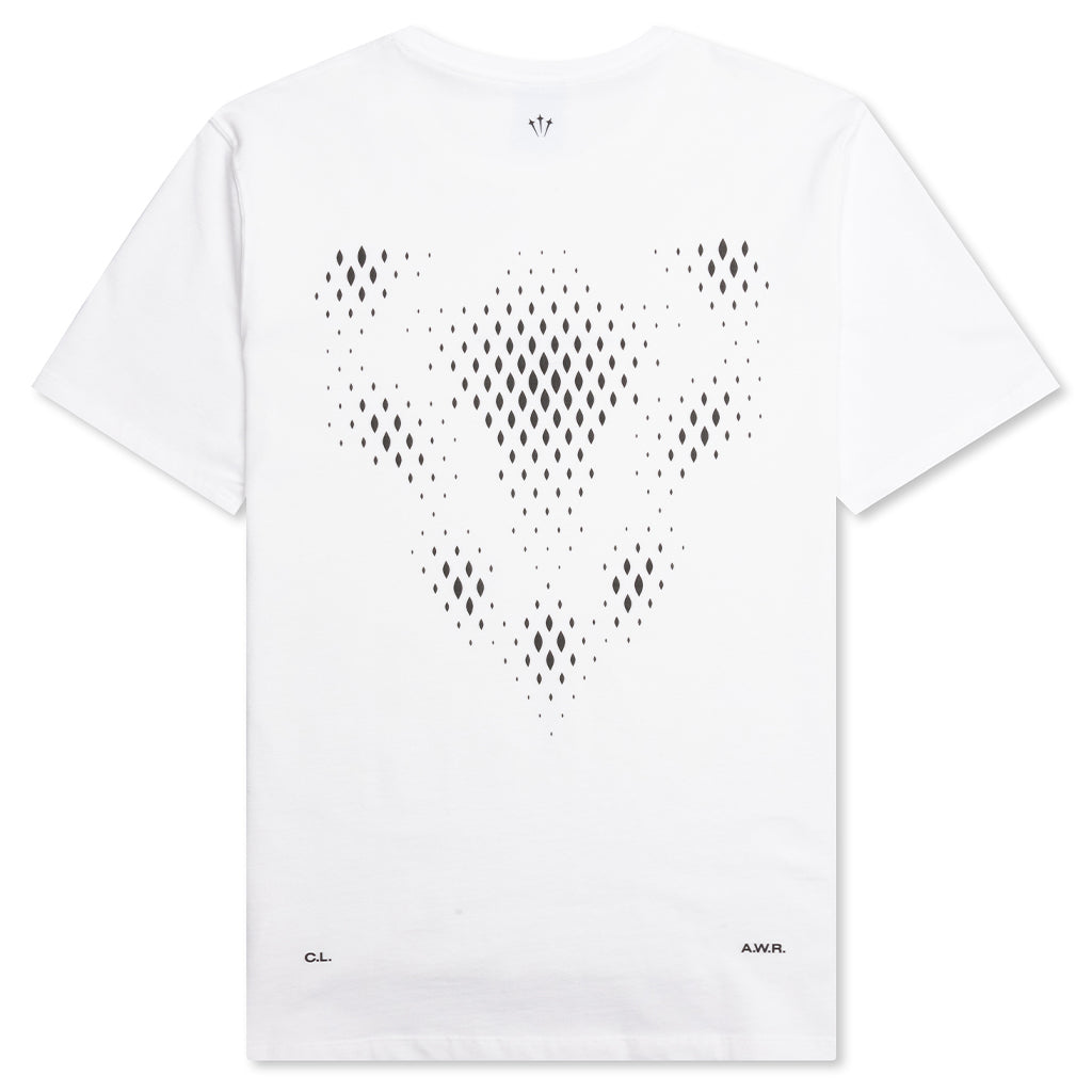 Nike x NOCTA NRG AU S/S Top ESS - White/Black