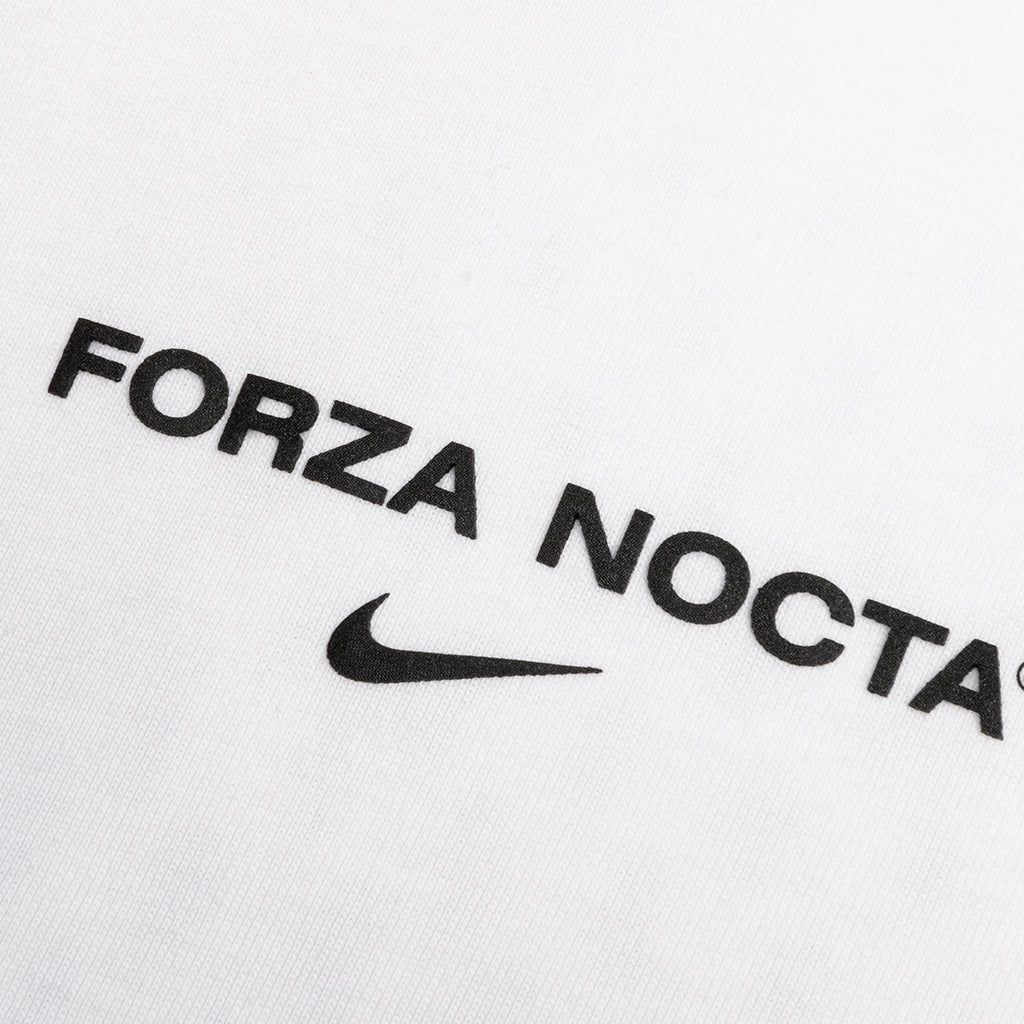 Nike x NOCTA NRG AU S/S Top ESS - White/Black