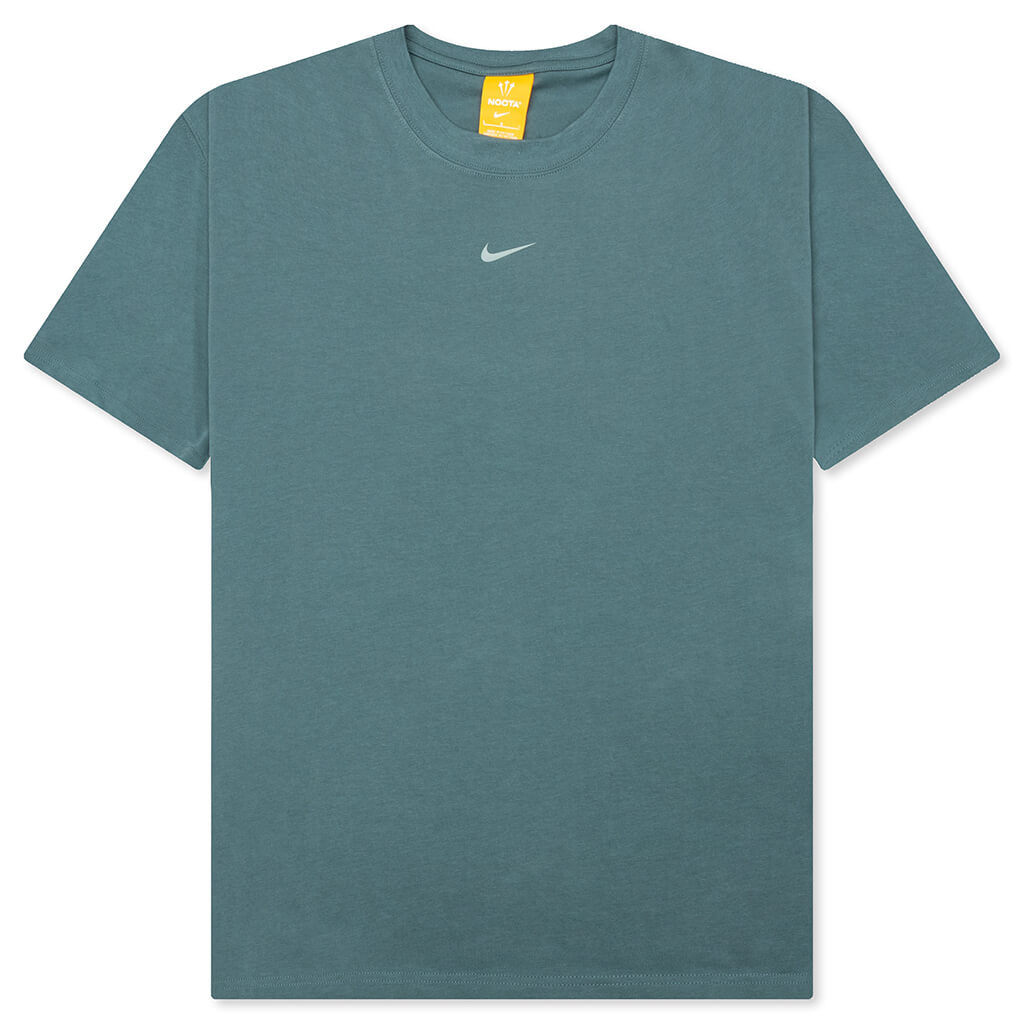 Nike x NOCTA NRG CS S/S Shirt - Mineral Slate/Faded Spruce/Mica Green