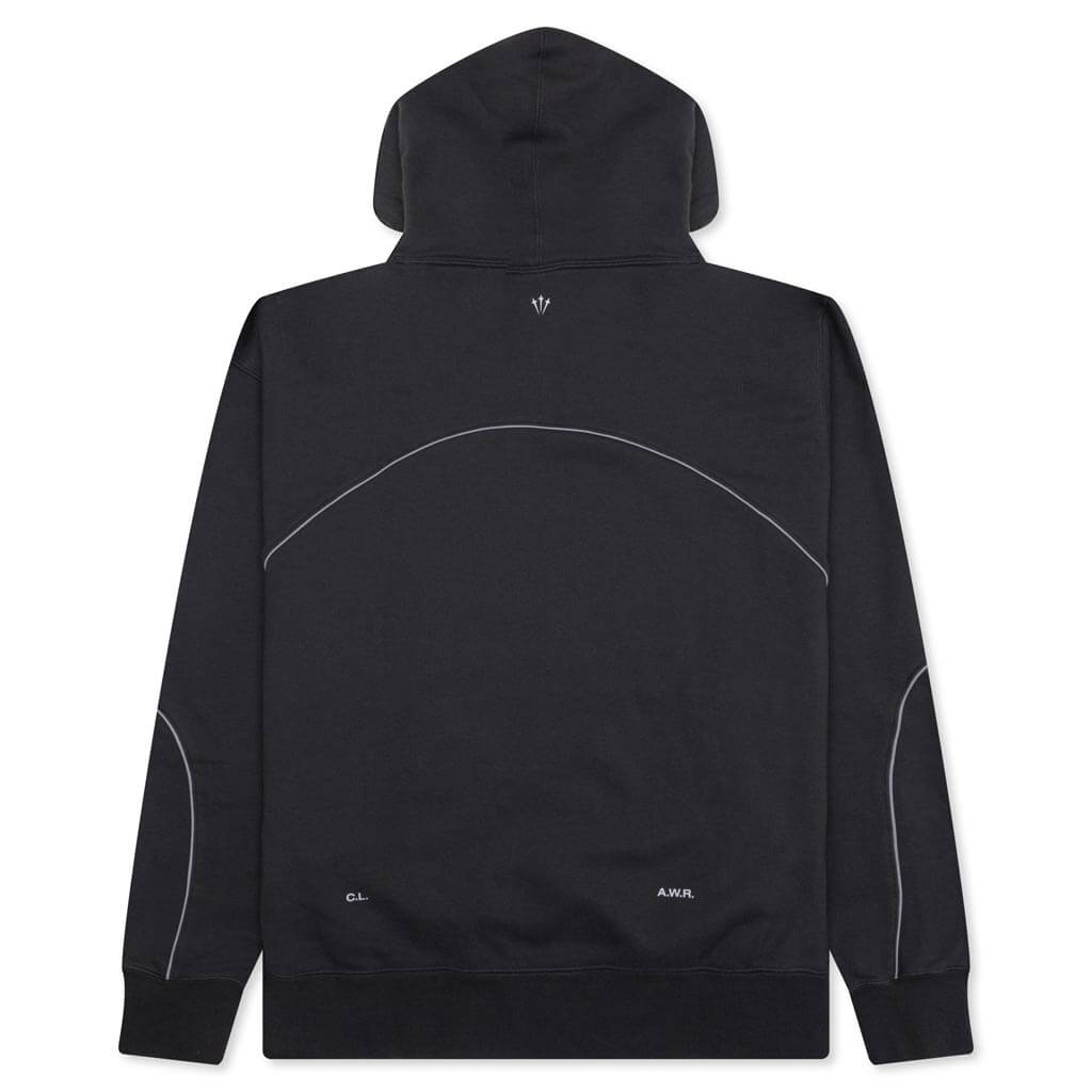Nike x NOCTA NRG Cs Hoodie Fleece - Anthracite/Iron Grey/Wolf Grey