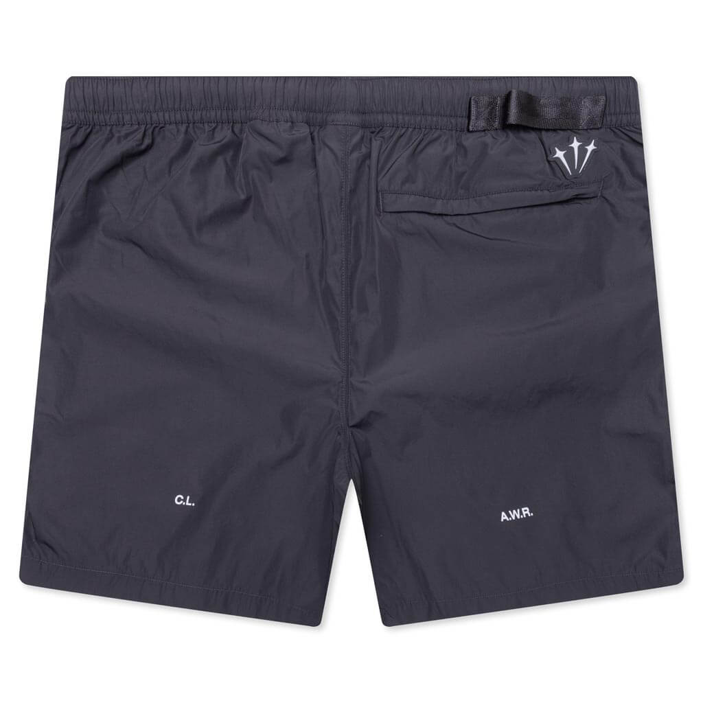 Nike x NOCTA NRG Cs Short Woven - Anthracite/Iron Grey/Wolf Grey