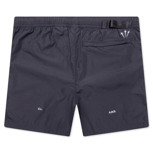 Nike x NOCTA NRG Cs Short Woven - Anthracite/Iron Grey/Wolf Grey