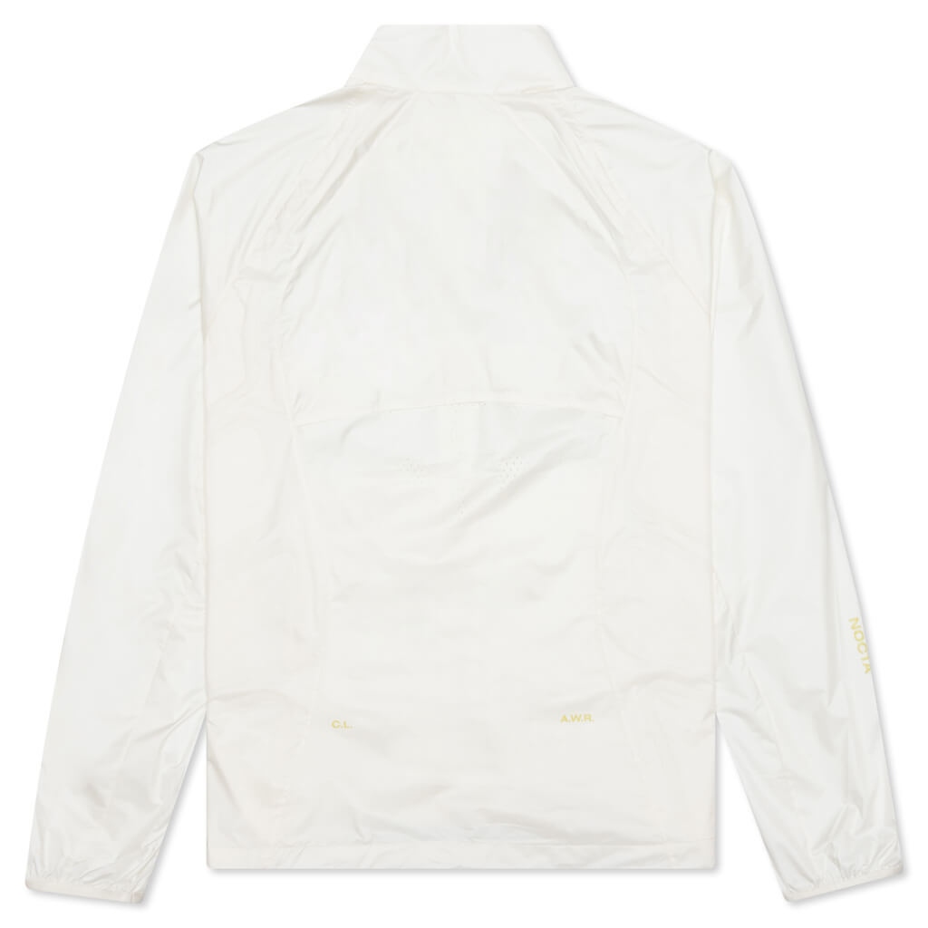 Nike x NOCTA NRG FZ Track Jacket - Sail