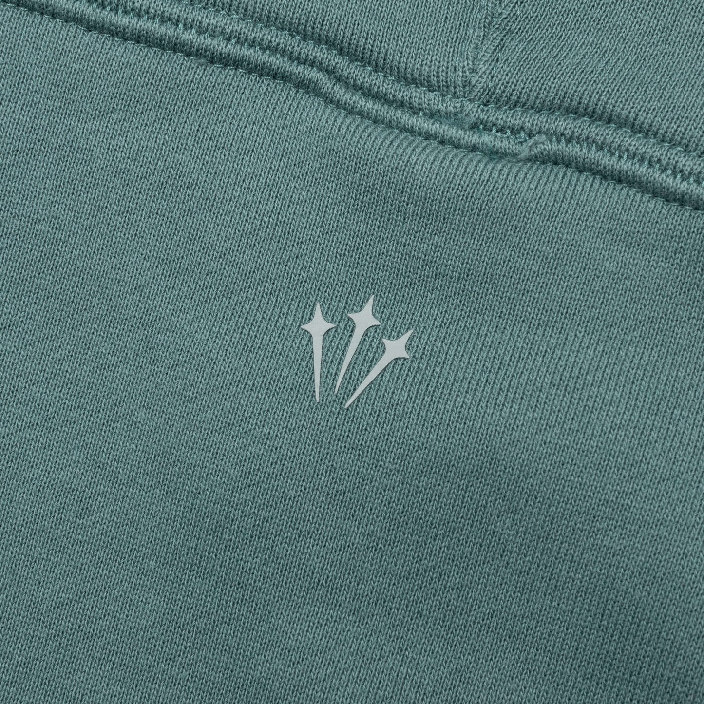 Nike x NOCTA NRG Fleece Hoodie - Mineral Slate/Faded Spruce/Mica Green