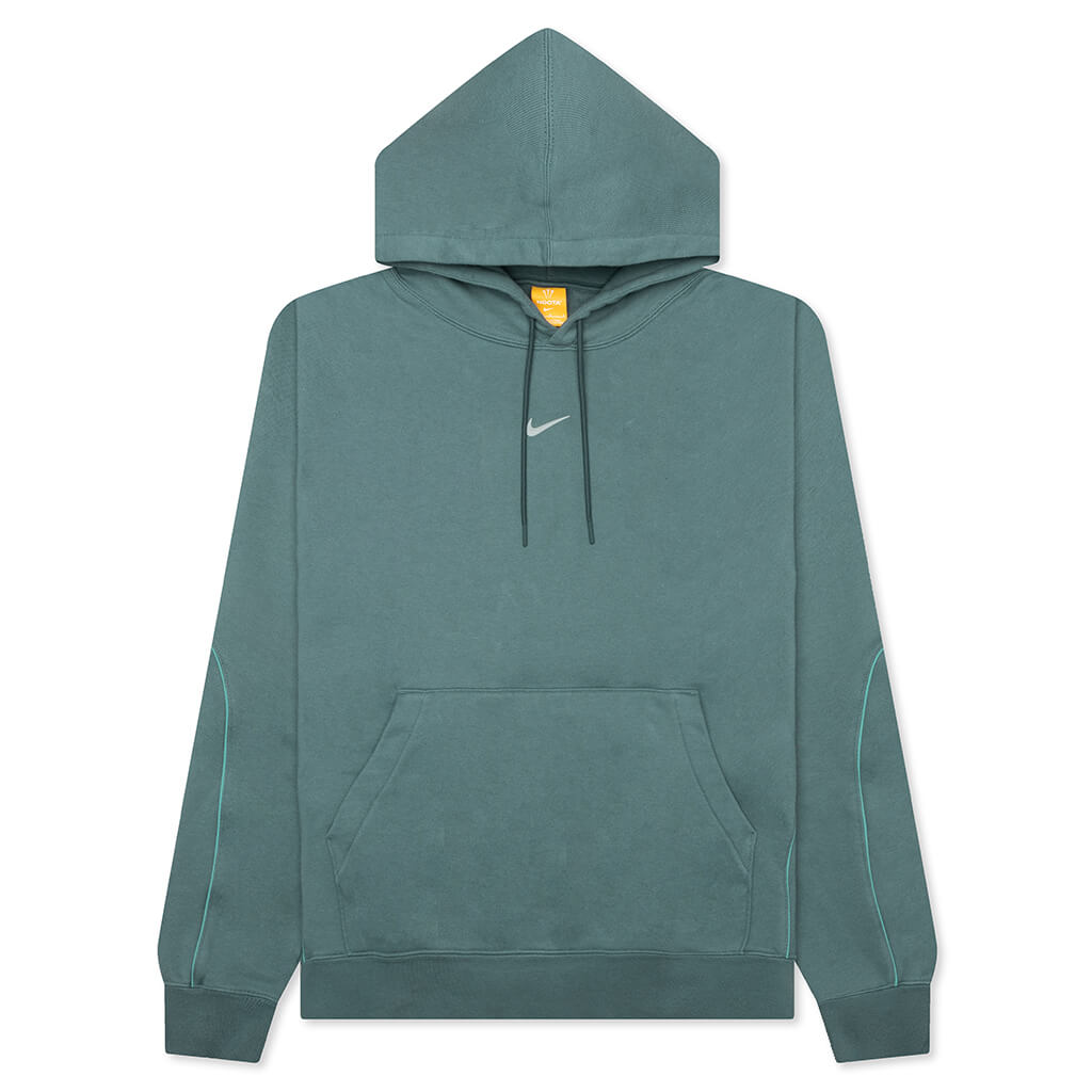 Nike x NOCTA NRG Fleece Hoodie - Mineral Slate/Faded Spruce/Mica Green