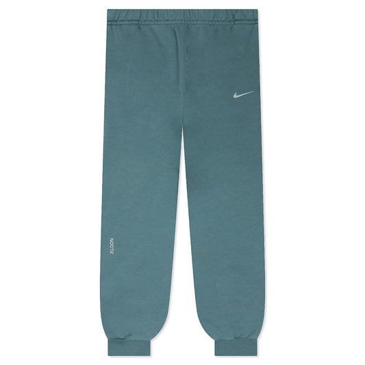 Nike x NOCTA NRG Fleece Pant - Mineral Slate/Faded Spruce/Mica Green